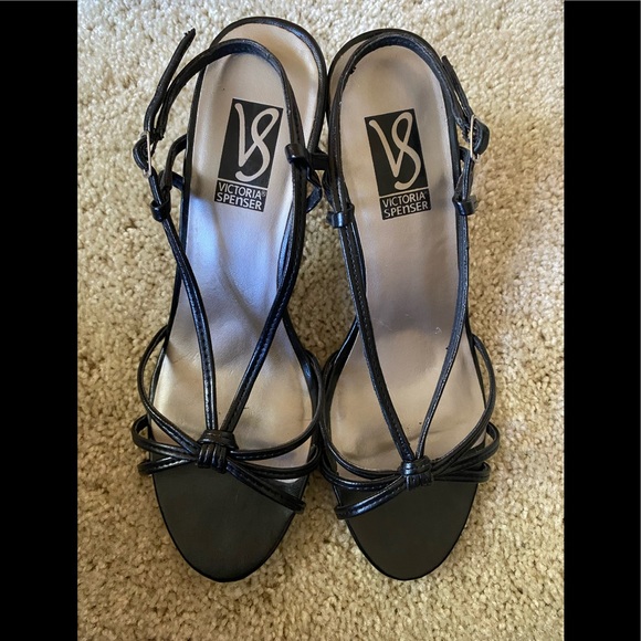 Black Sandals - Picture 1 of 3